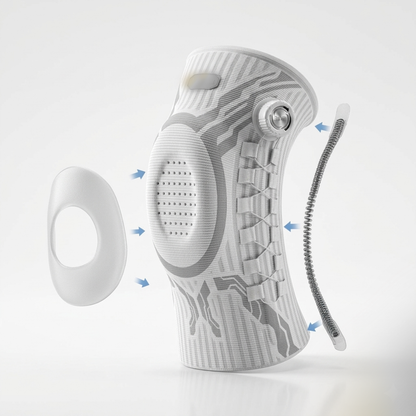 NordicBrace Pro™ - Avancerat knäskydd