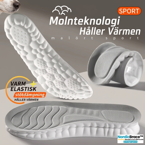 NordicBrace™ - 4d Prosulor