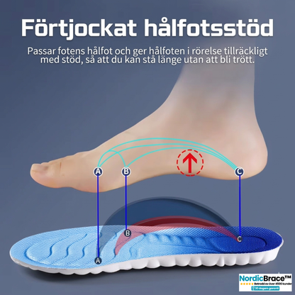NordicBrace™ - 4d Prosulor